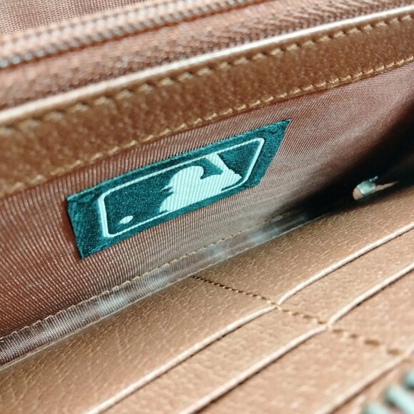 Gucci Long Wallet Brown Canvas mon337-100925 - Picture 6 of 9